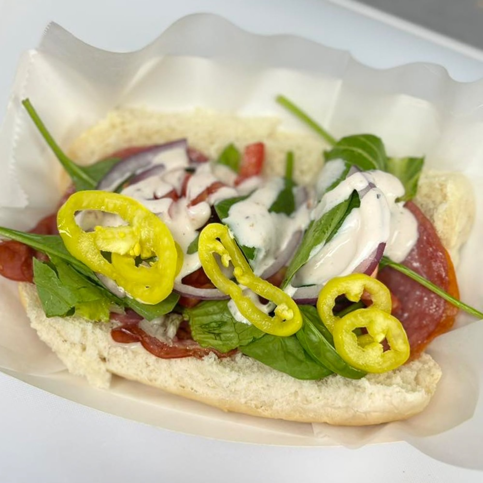 Italian Hoagie