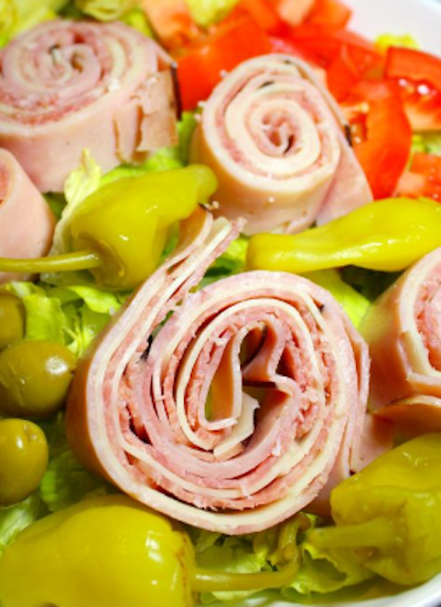 Antipasto Salad
