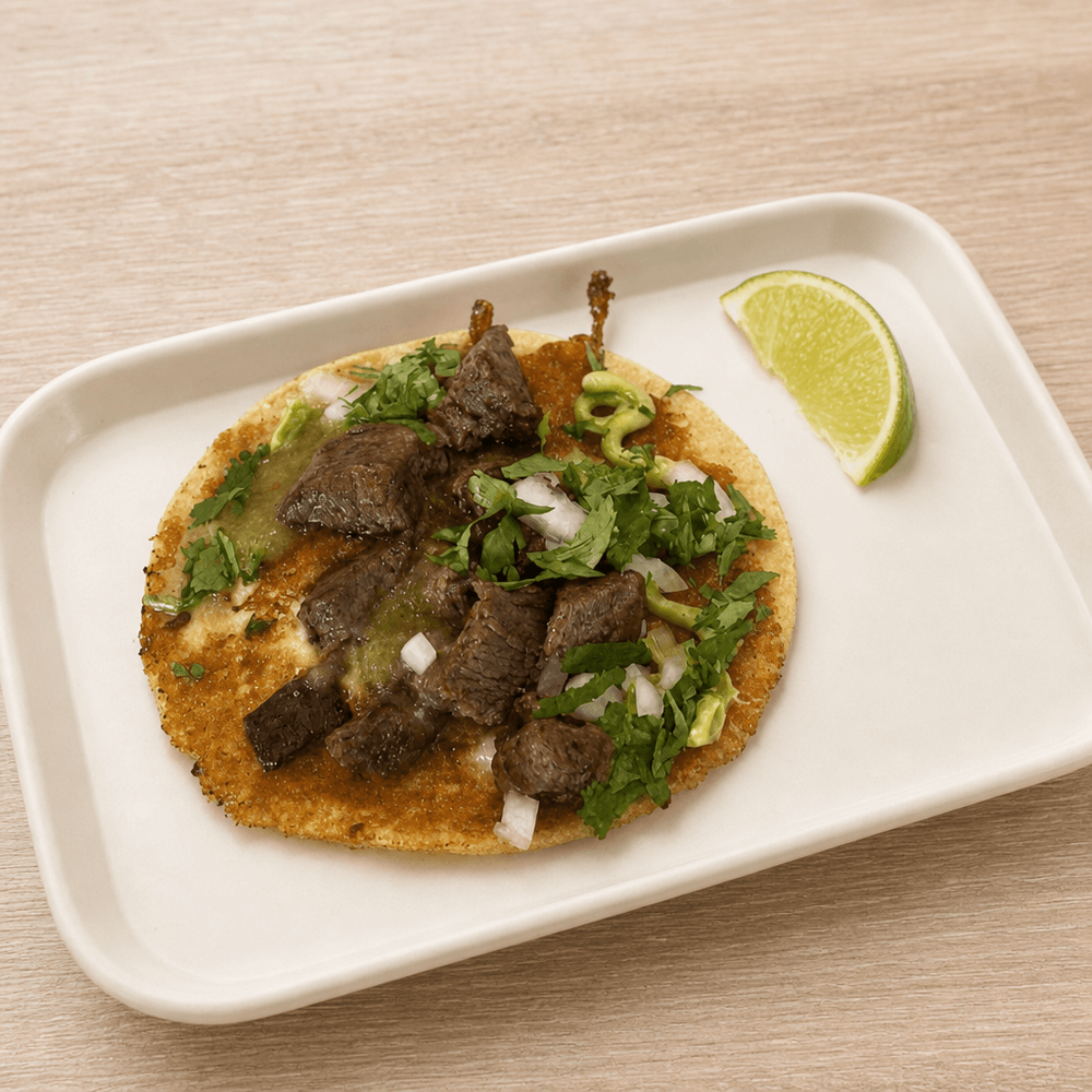 Steak Taco