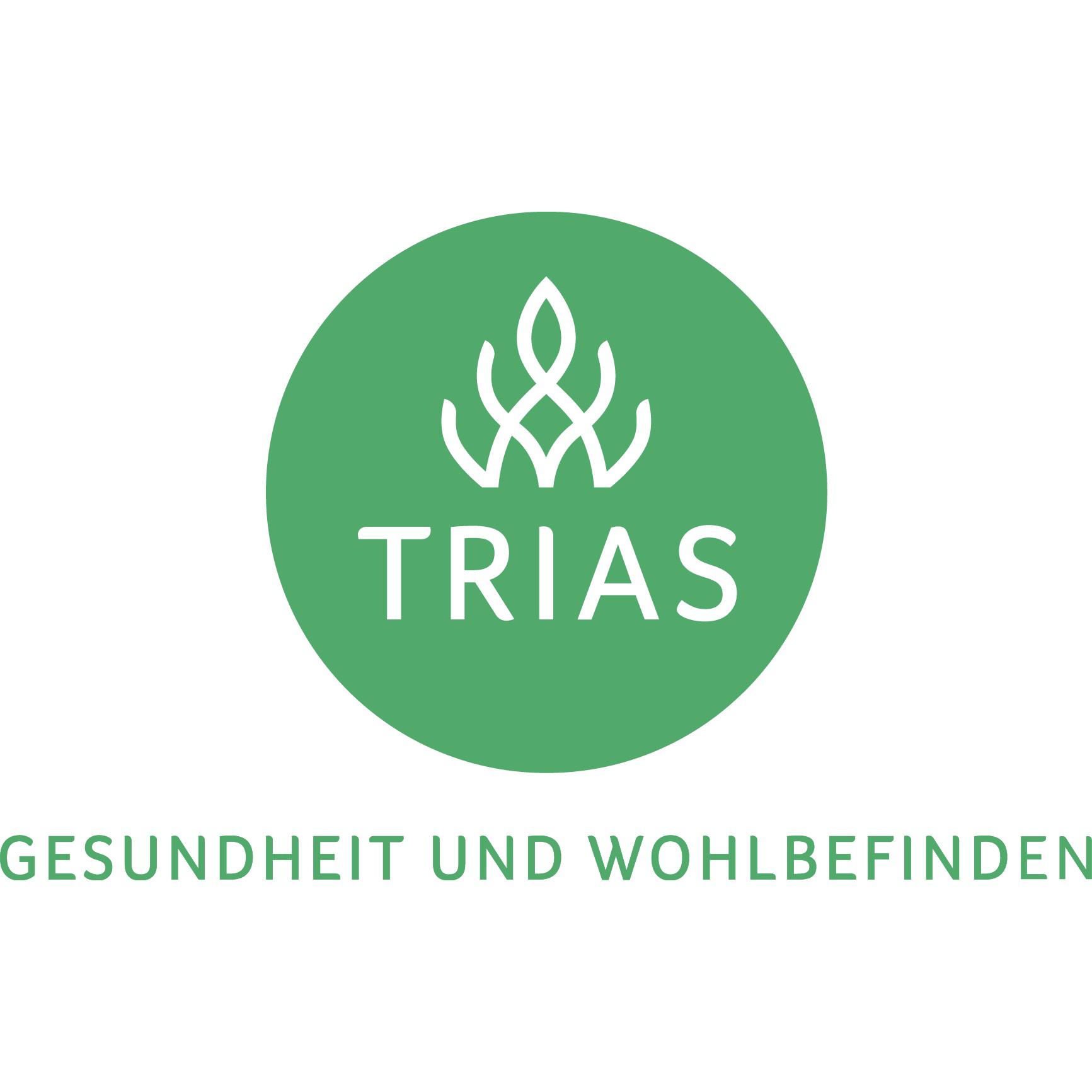 Logo von TRIAS?GESUNDHEIT UND WOHLBEFINDEN