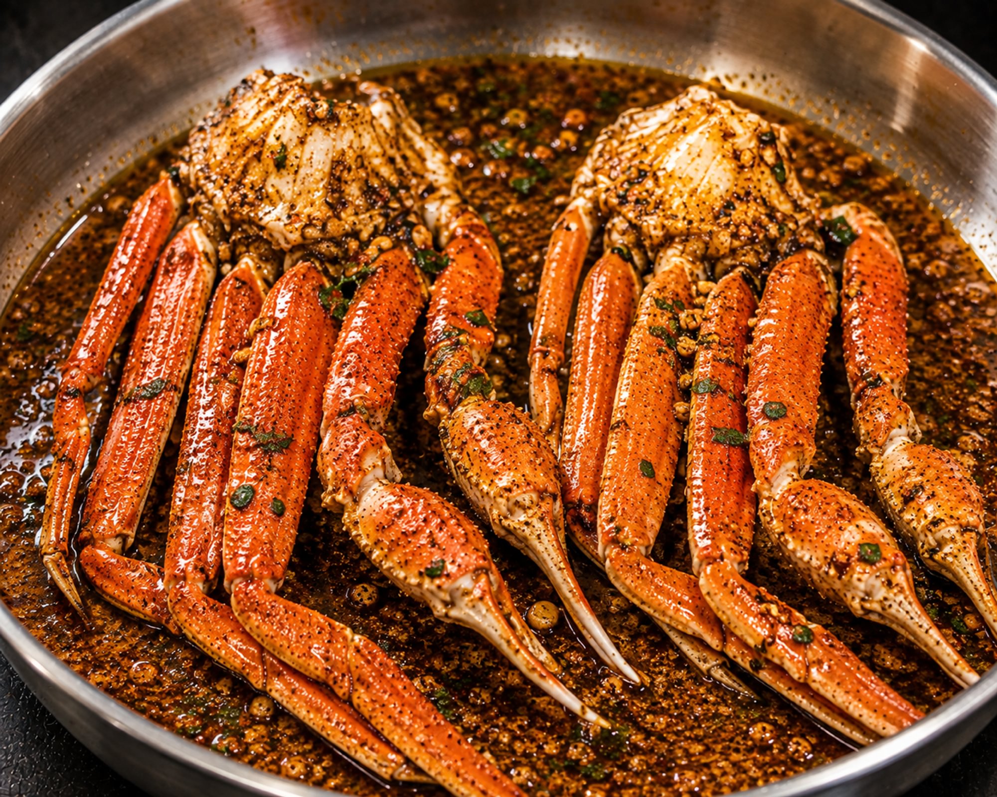 Snow Crab Legs (lb)