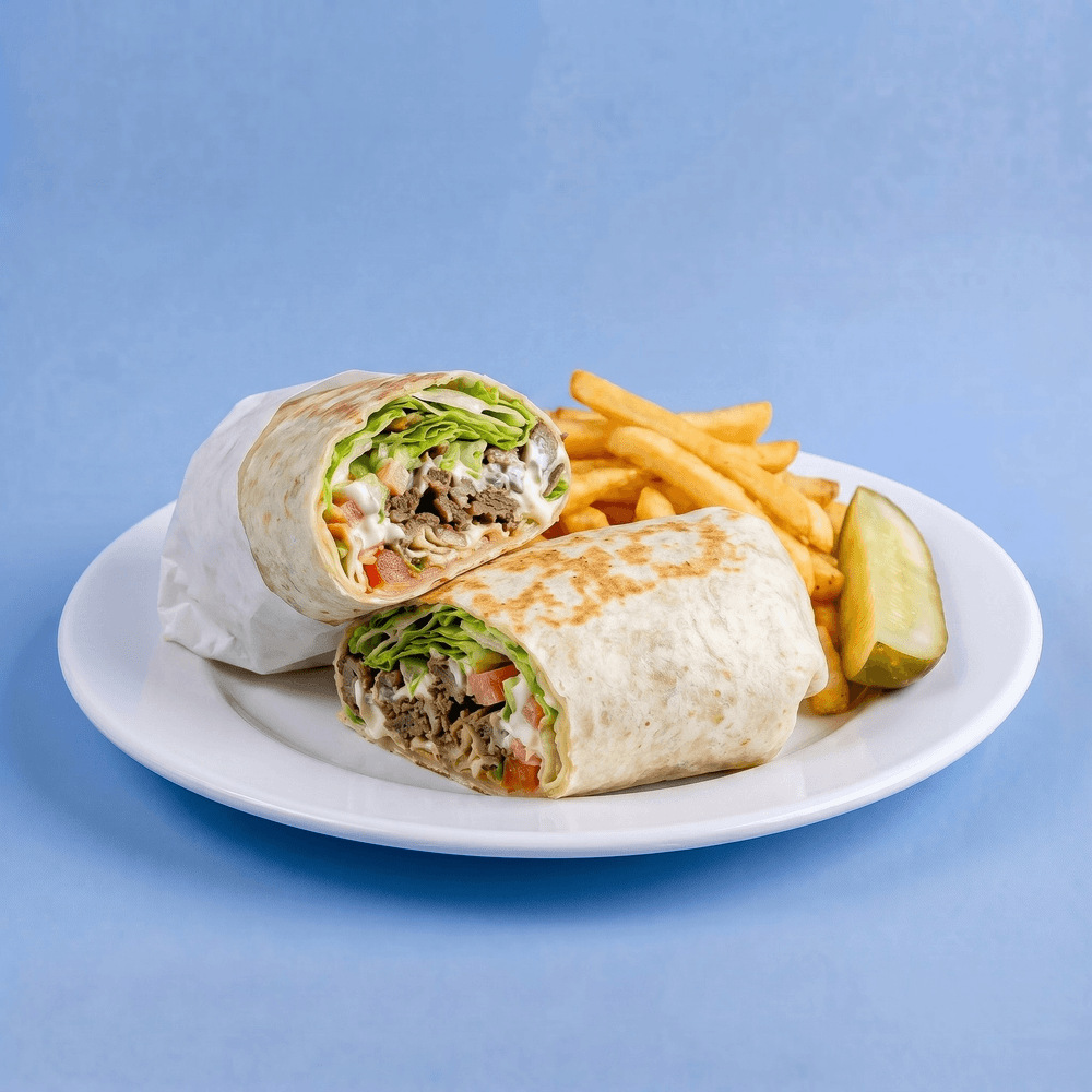 Gyro Wrap
