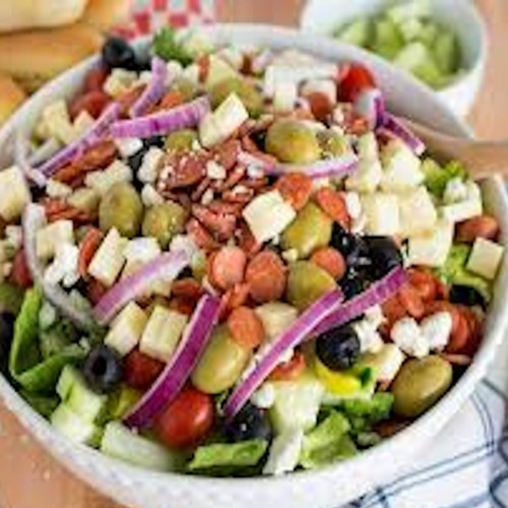 Antipasto Salad