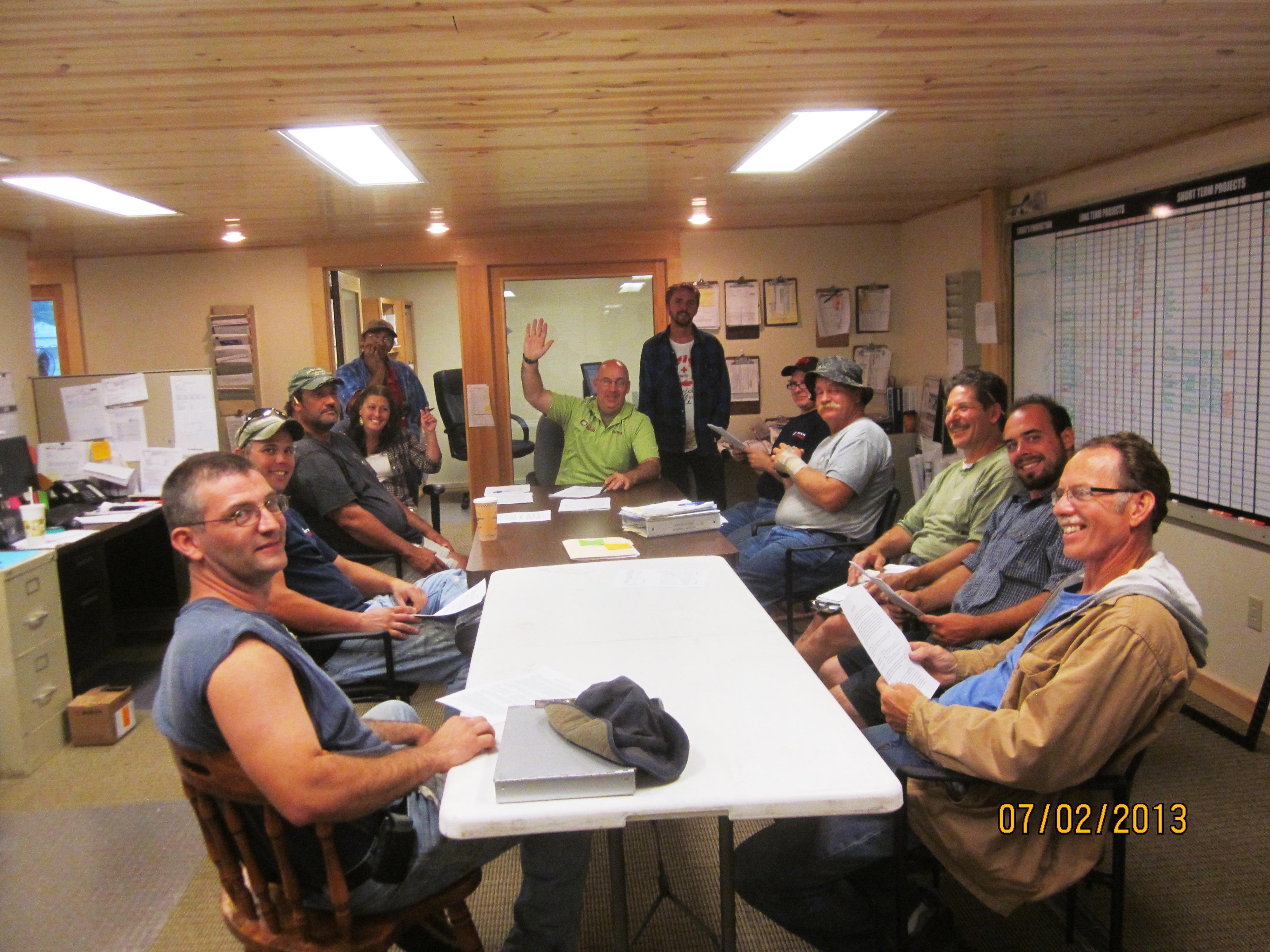 Fitch Construction Inc Logo