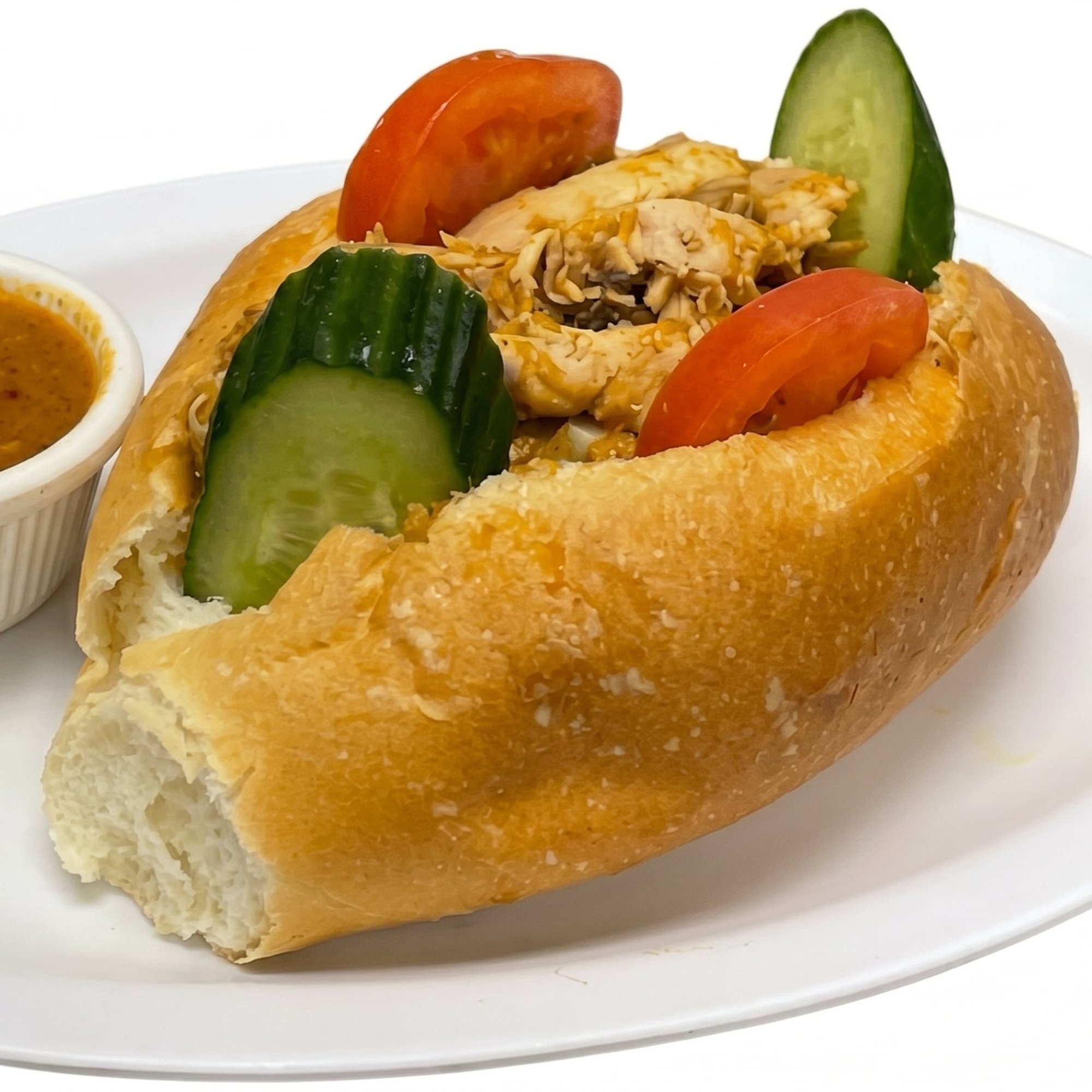 Pan Relleno