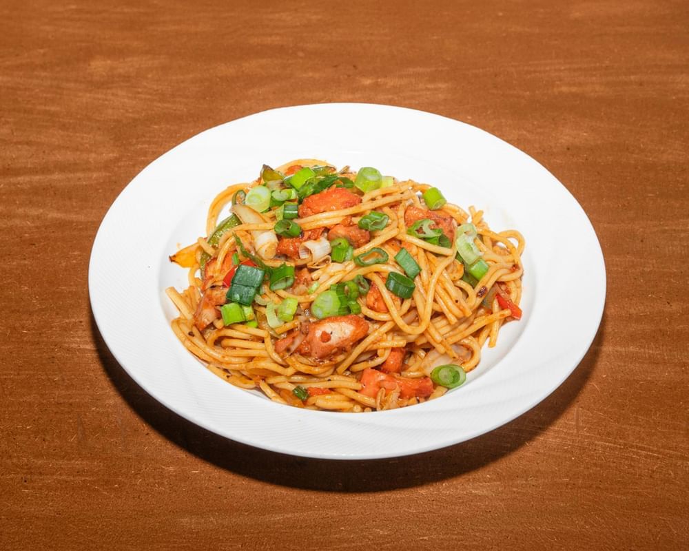 Hakka Noodles