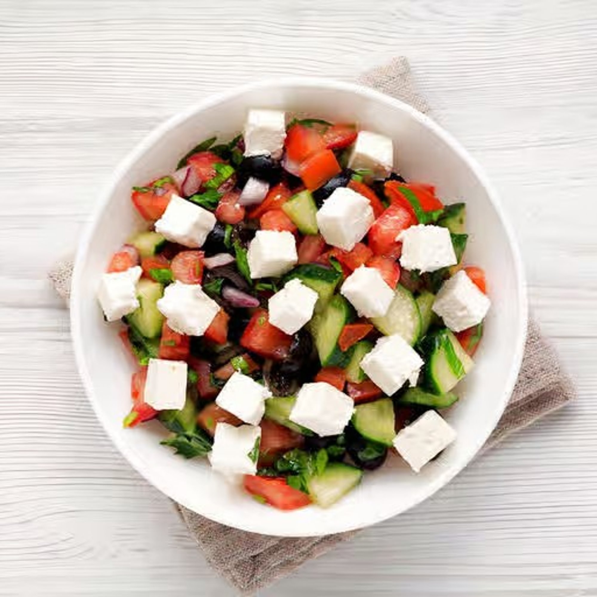 Shepherd's Salad
