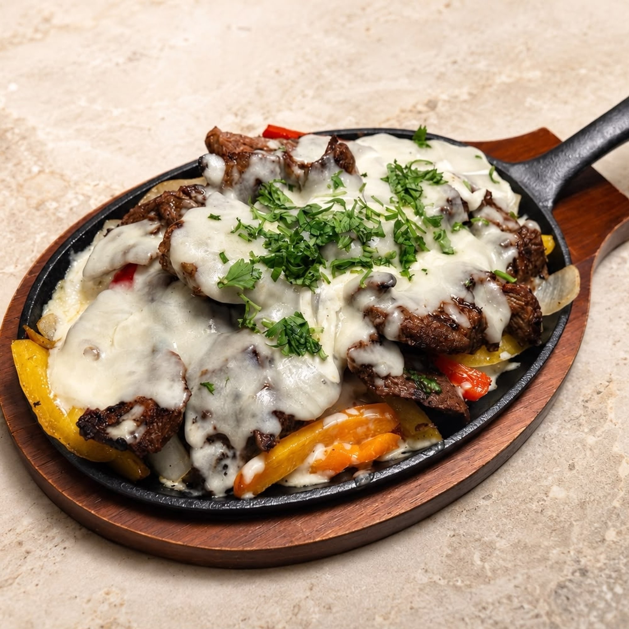 Steak Fajita