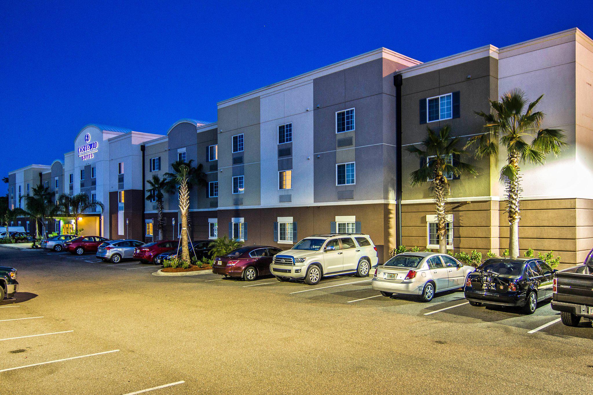 Candlewood Suites Jacksonville East Merril Road Photo