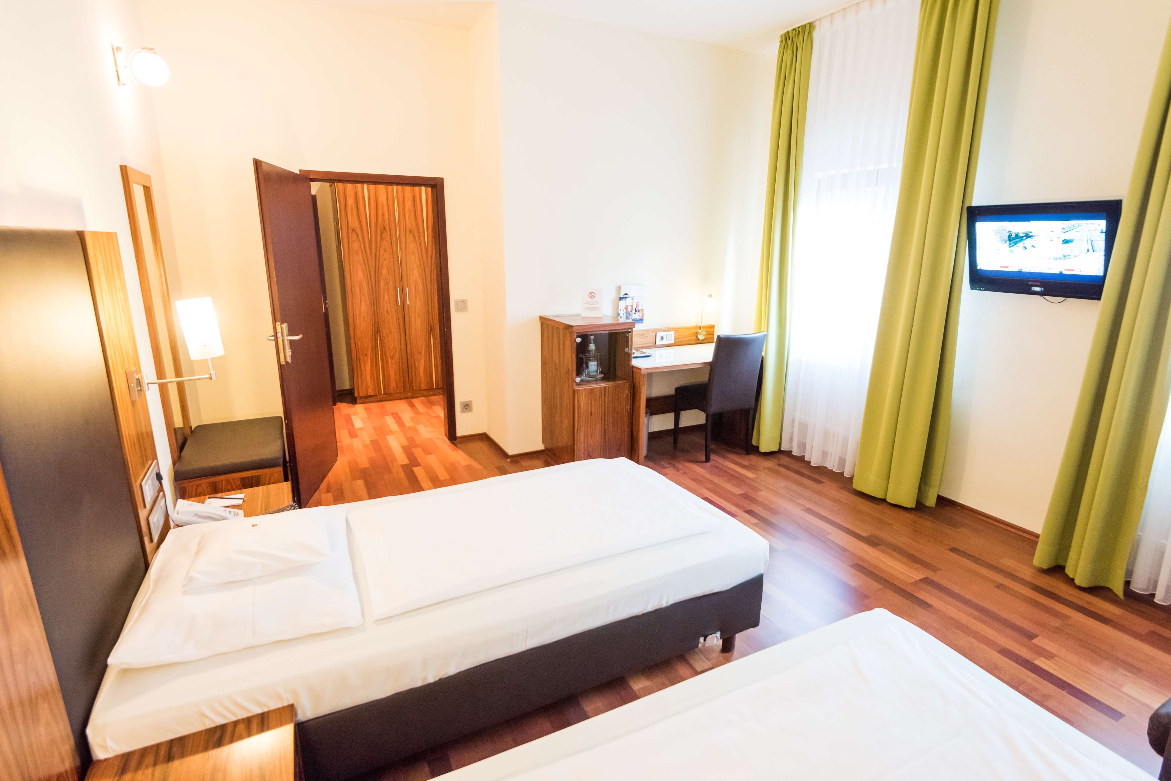 Bilder Best Western Hotel Stuttgart 21