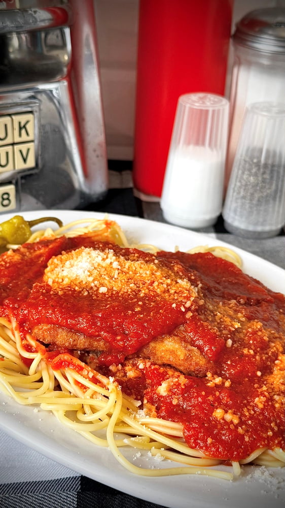 Chicken Parmesan*