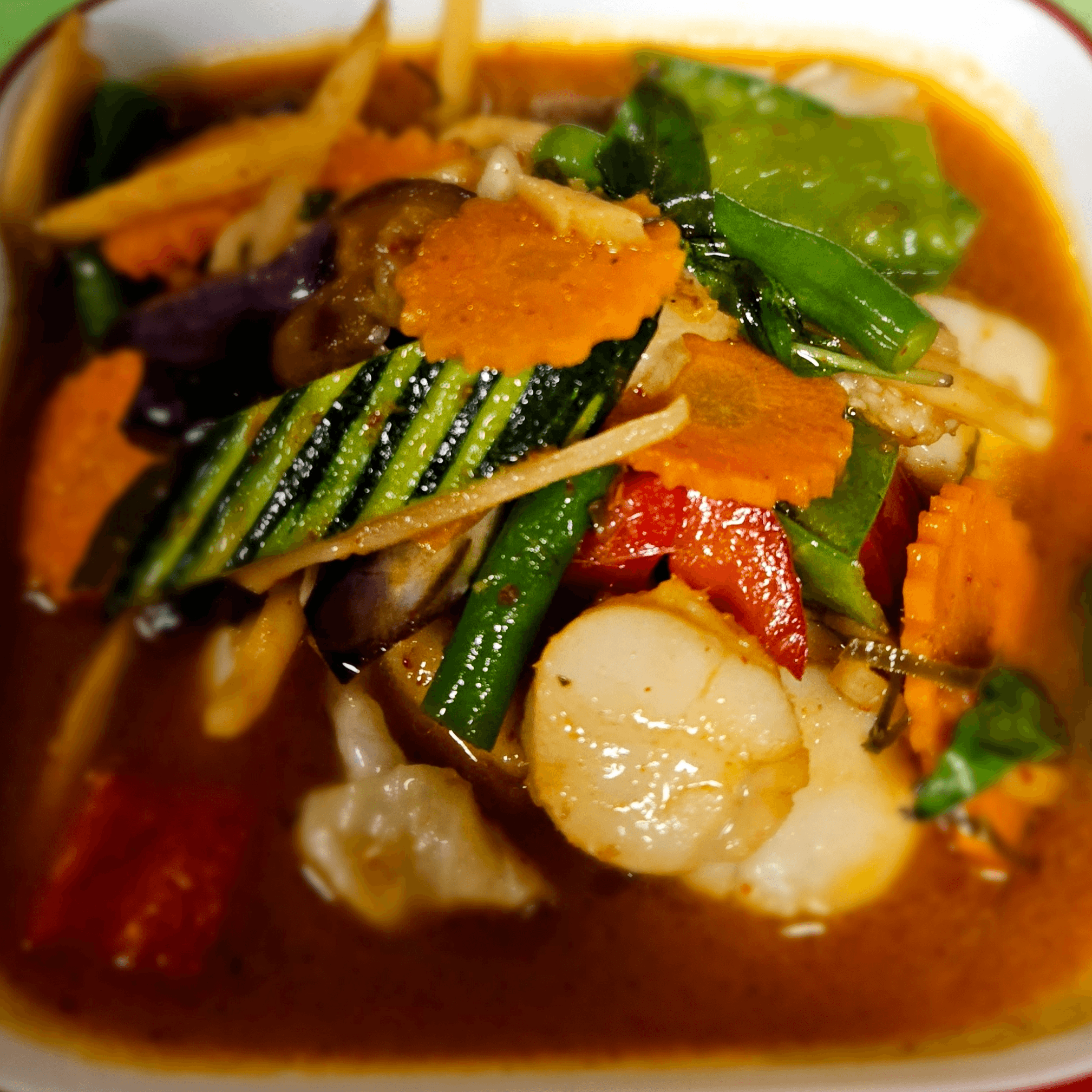 64 L Jungle Curry