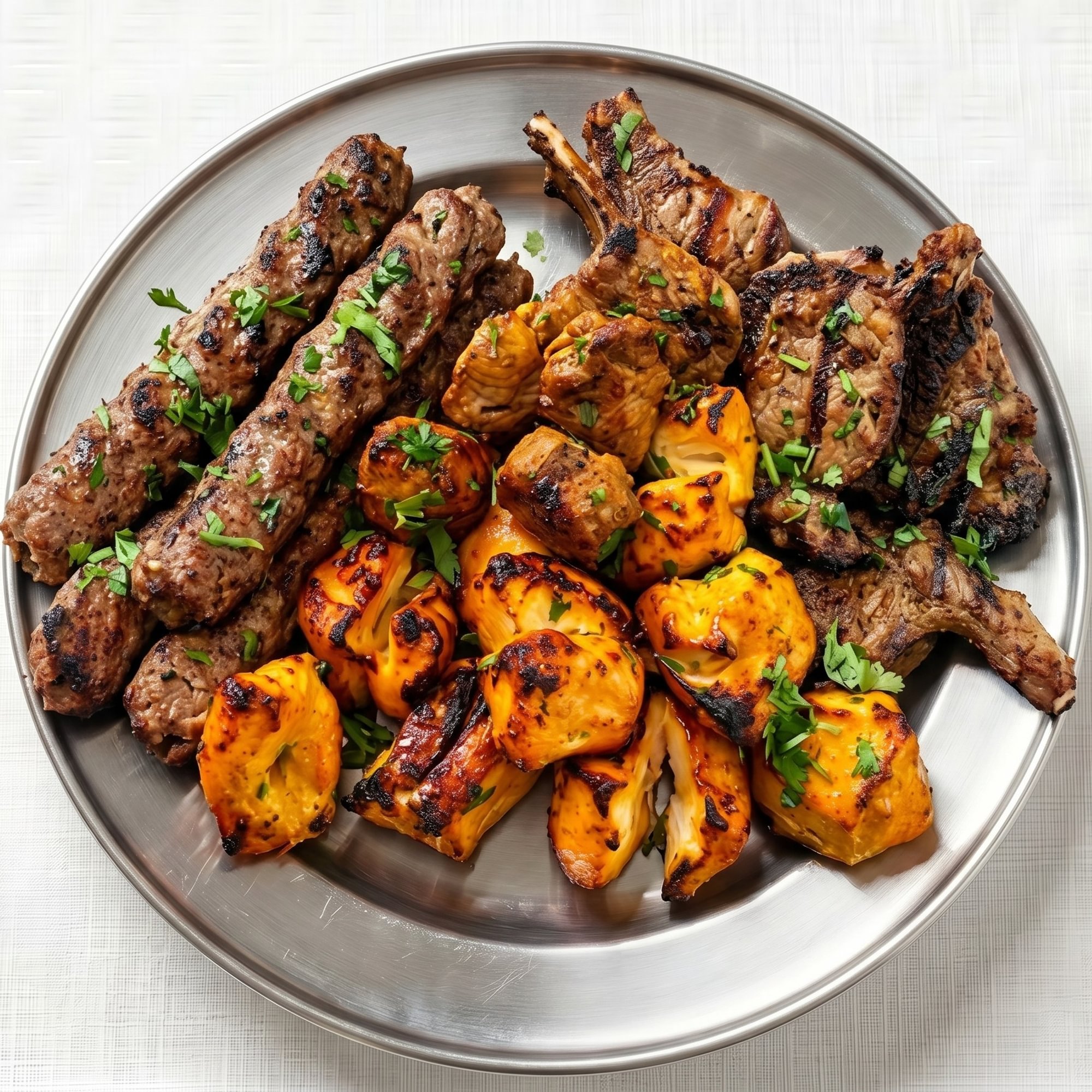 Mix Grill Platter