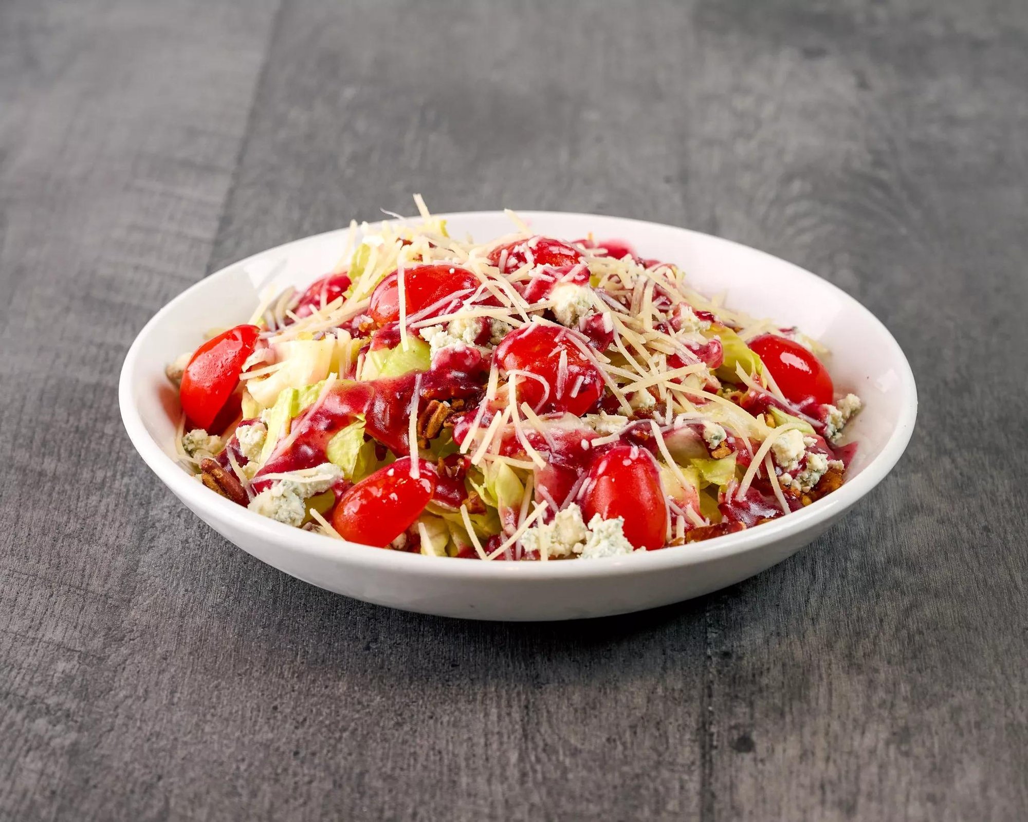 Blackberry Vinaigrette Salad