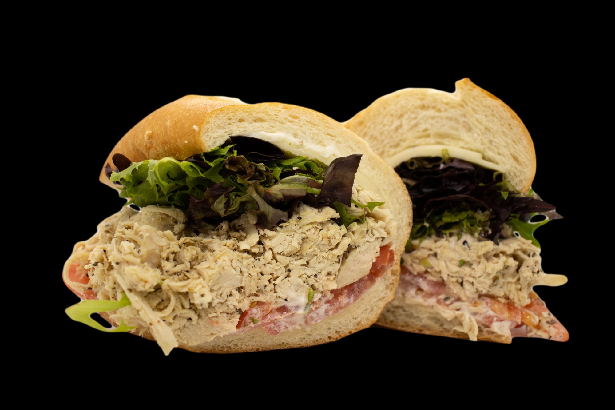 Colby's Chicken Salad Sandwich