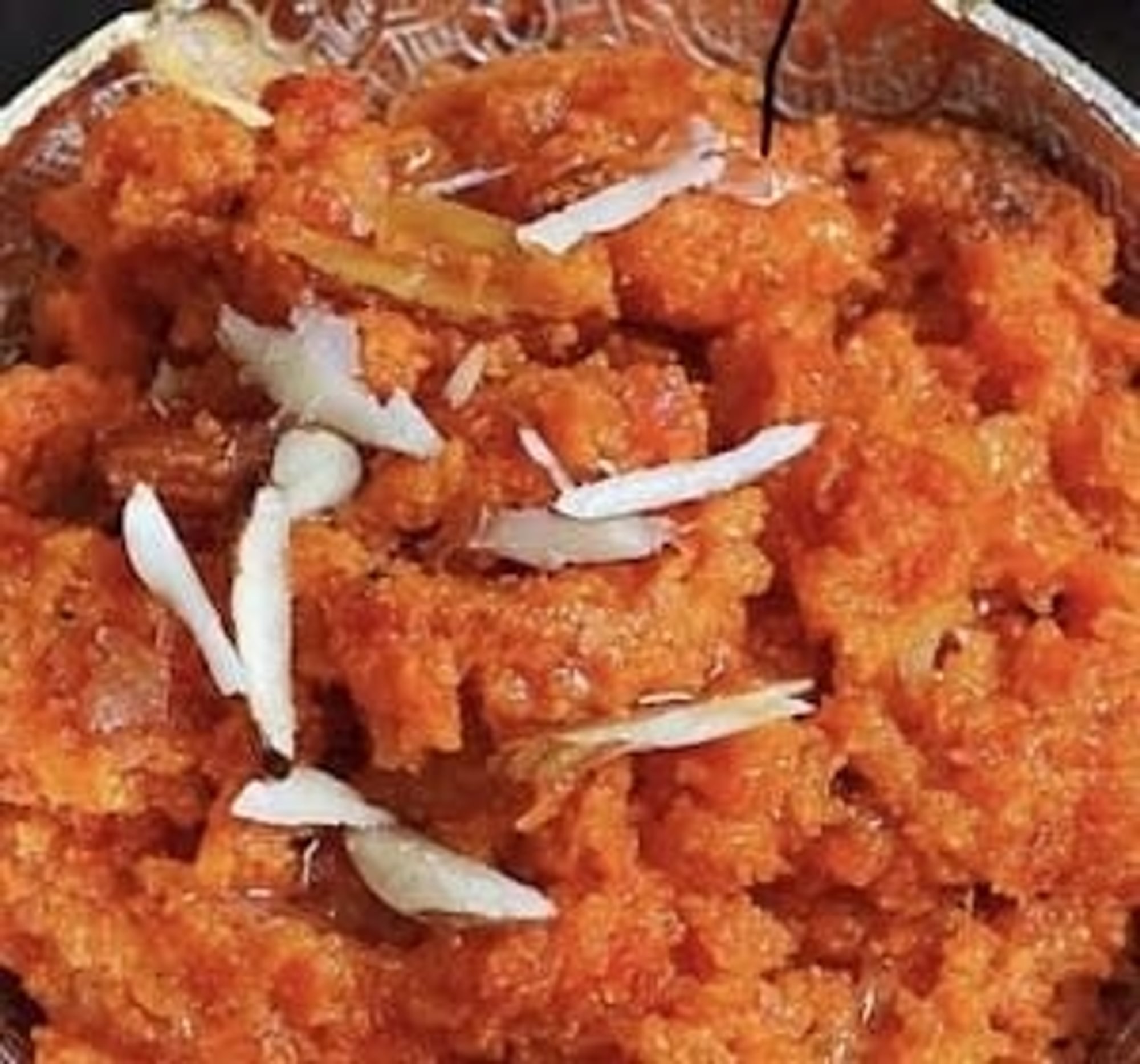 Gajar Halwa