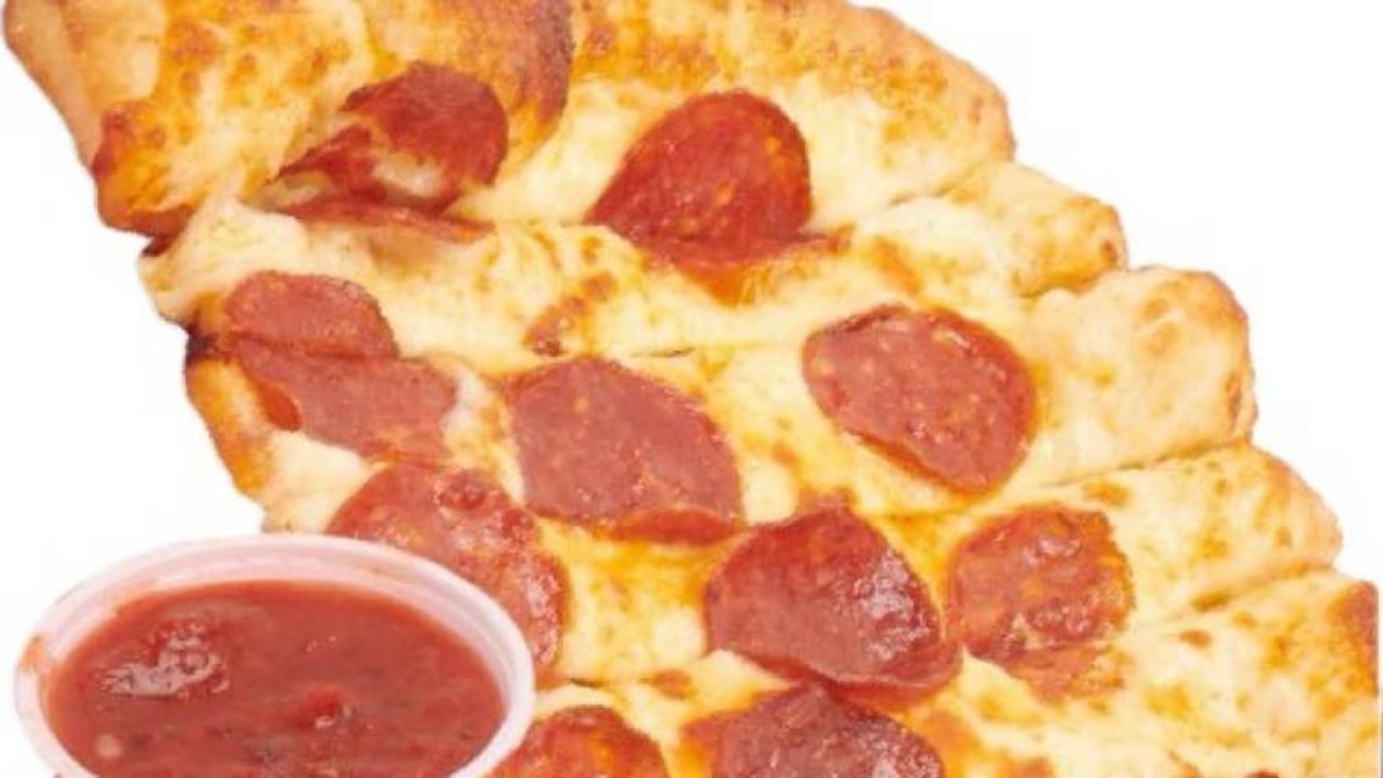 Pepperoni Bread