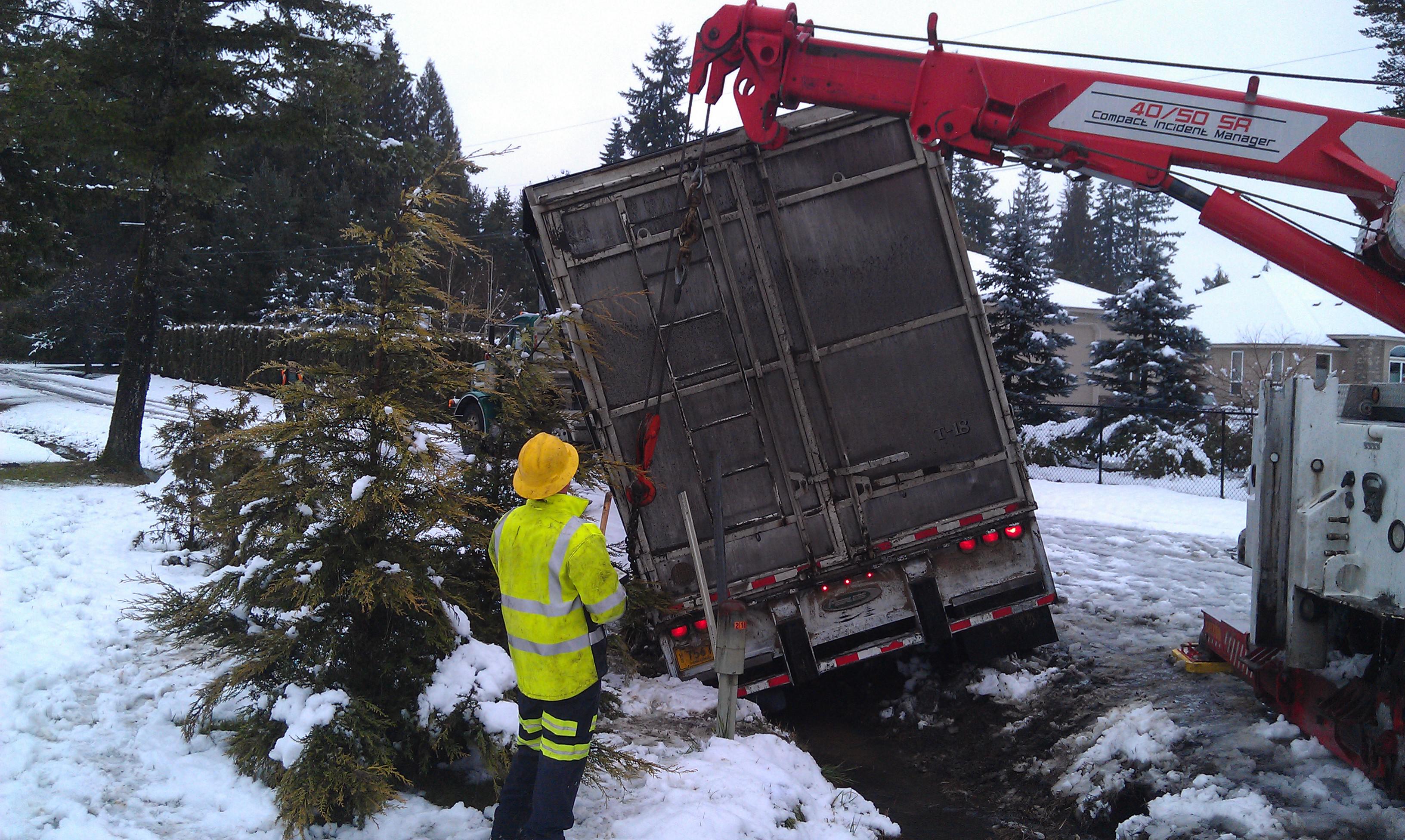 Gerlock Towing & Heavy Haul Photo