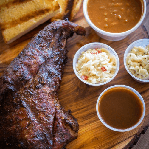 Tri Tip Dinner