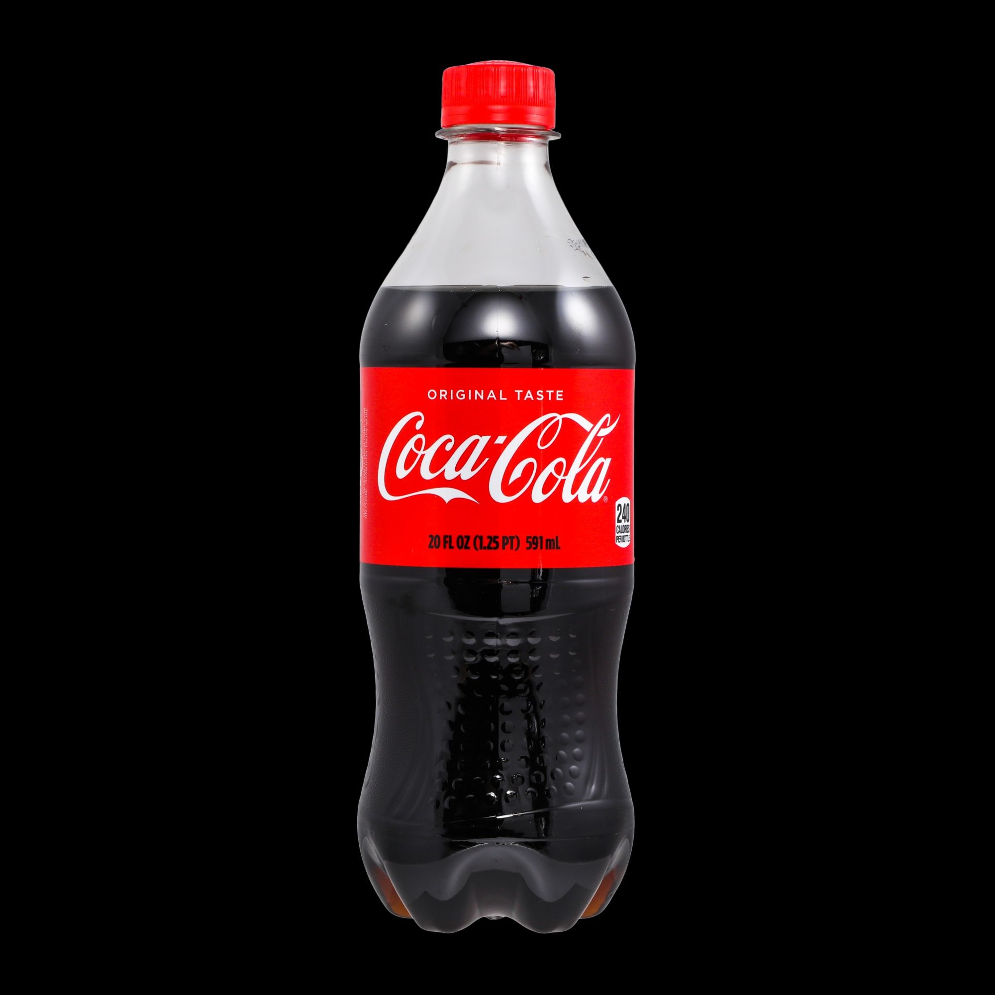 Bottled Soda