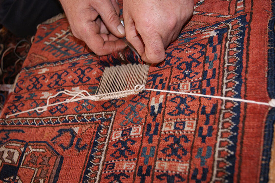 Fred Remmers Rug Cleaners & Oriental Rug Gallery Image