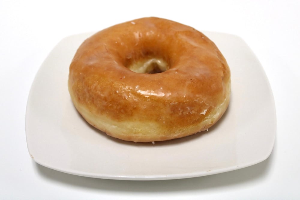 Glazed Half Dozen