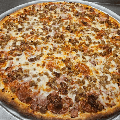 Al Capone's Meat Lover's Pizza (Giant)