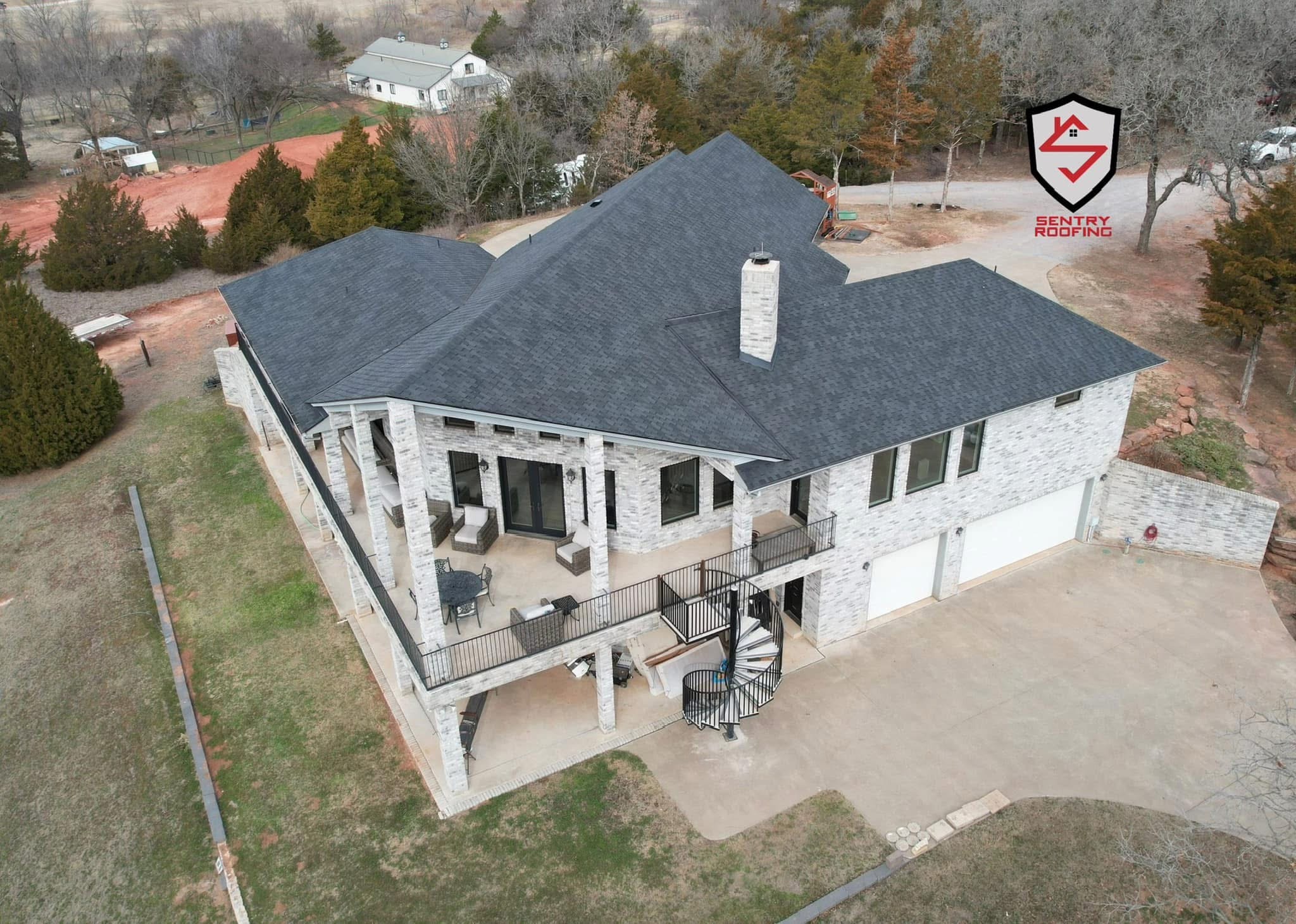 Sentry Roofing Norman Image