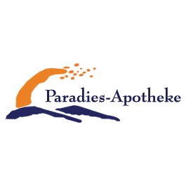 Logo der Paradies-Apotheke