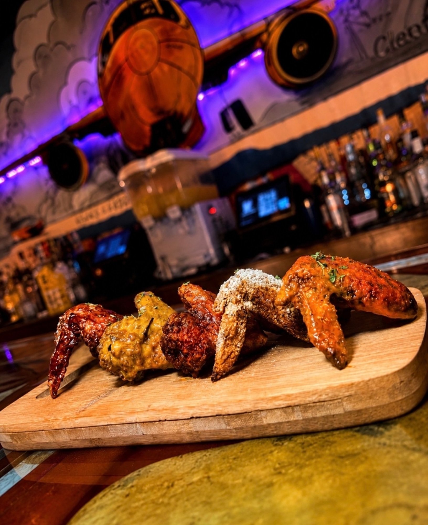 10 Whole Wings