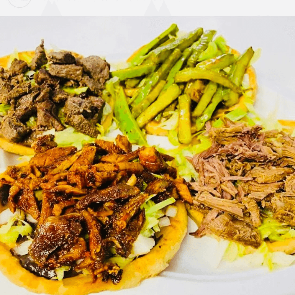 Vegetables (Grilled Vegetables) Sope