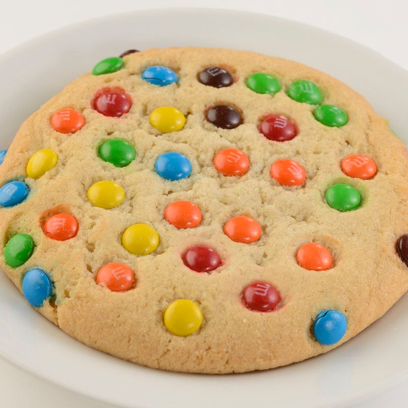 M&M’S® Sugar Cookie
