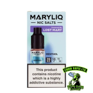 Maryliq Menthol