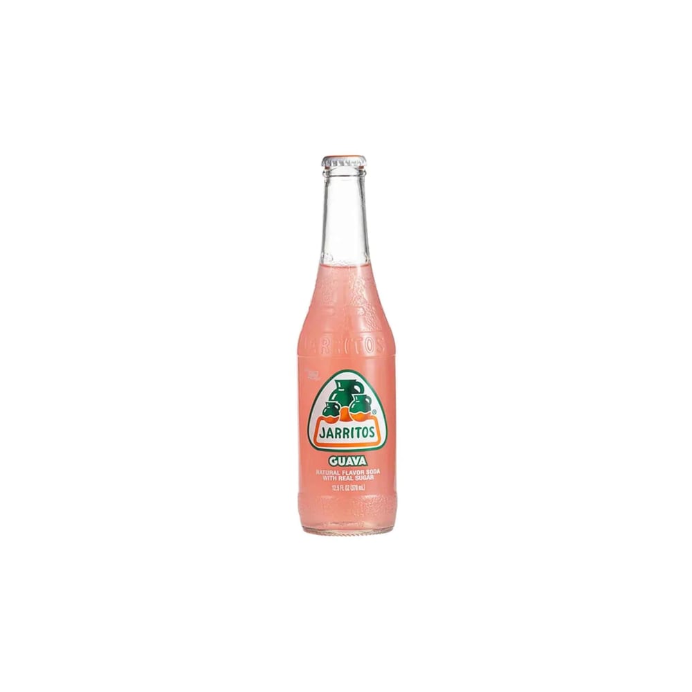 Jarritos Guava Bottle 12 oz