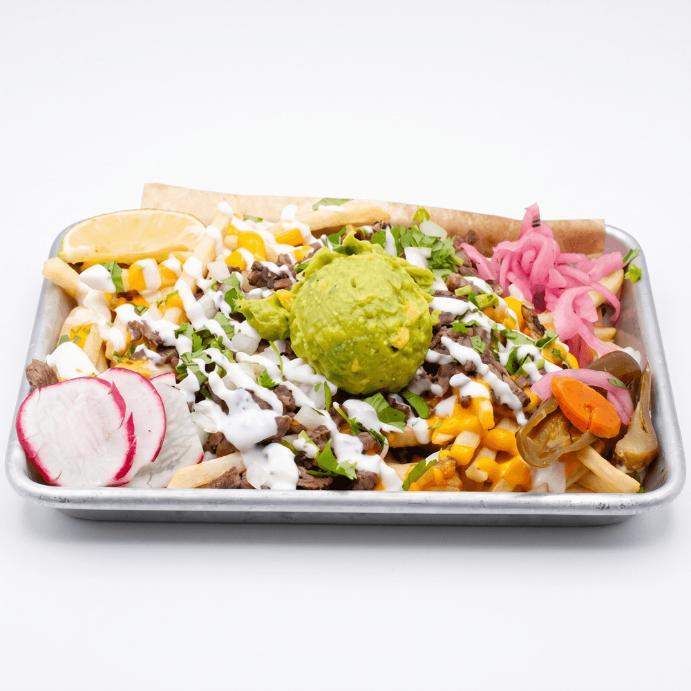 Taco Fries