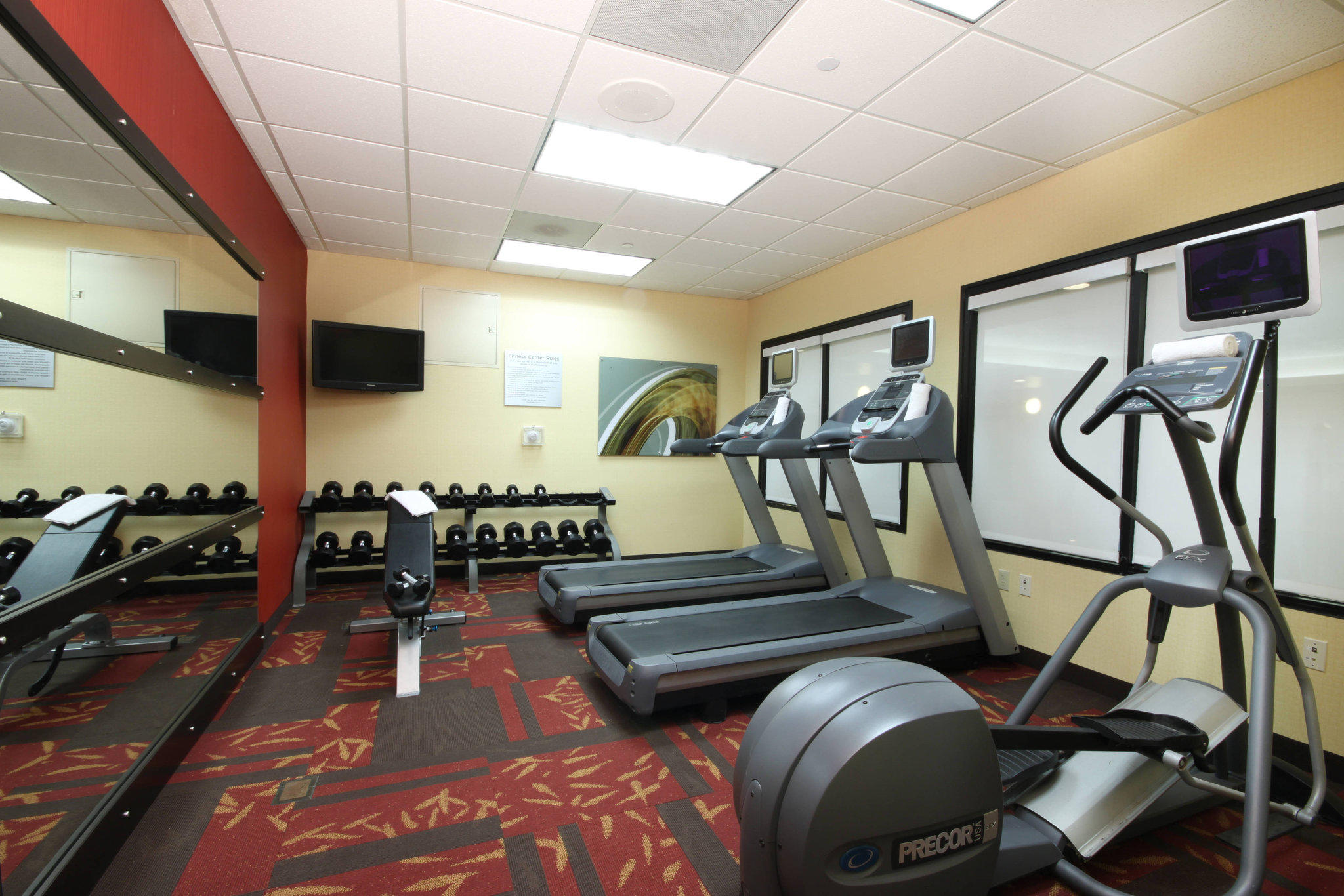 Courtyard by Marriott Flint Grand Blanc Photo