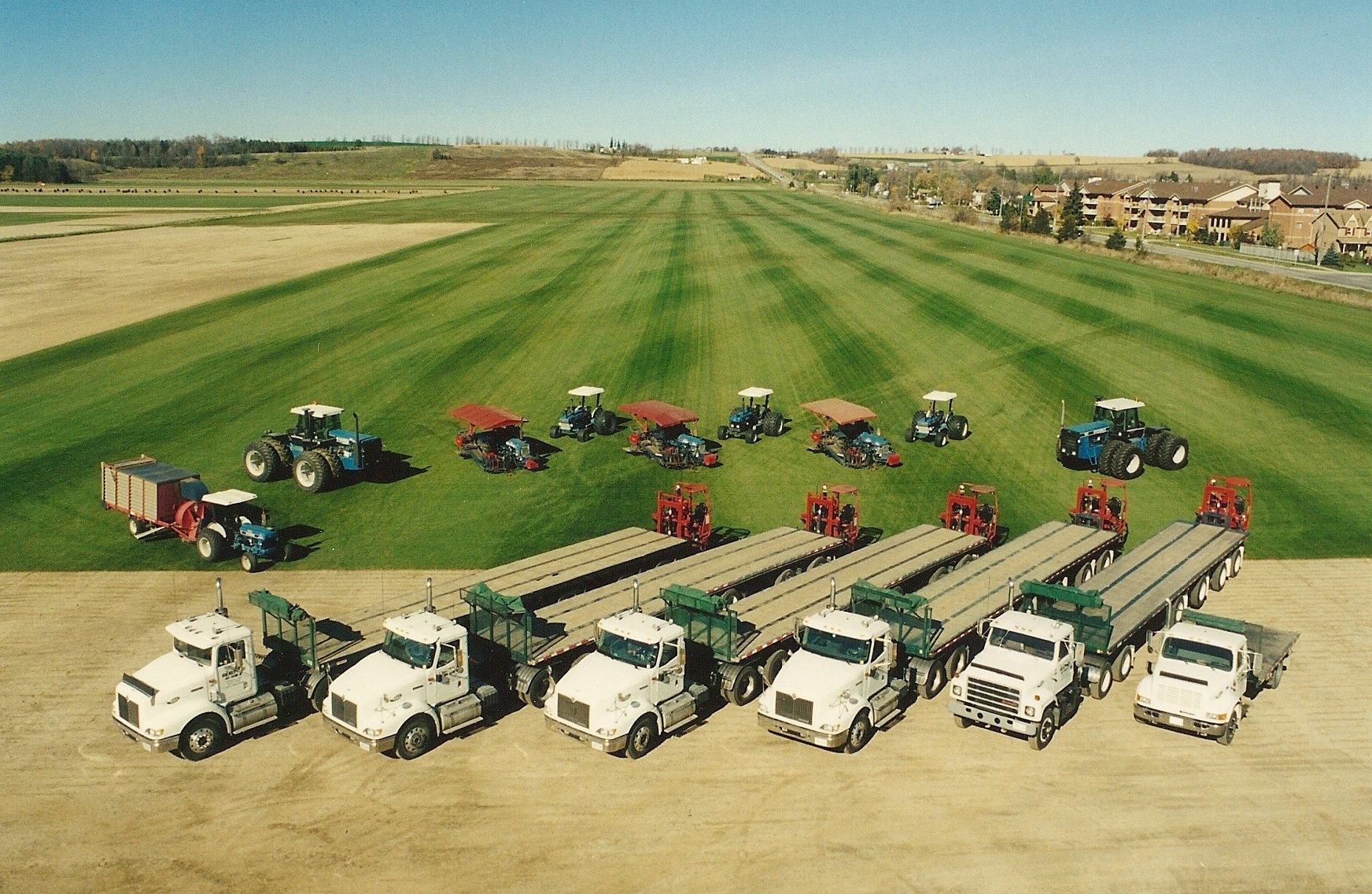 Images Brayford Sod Farms Inc
