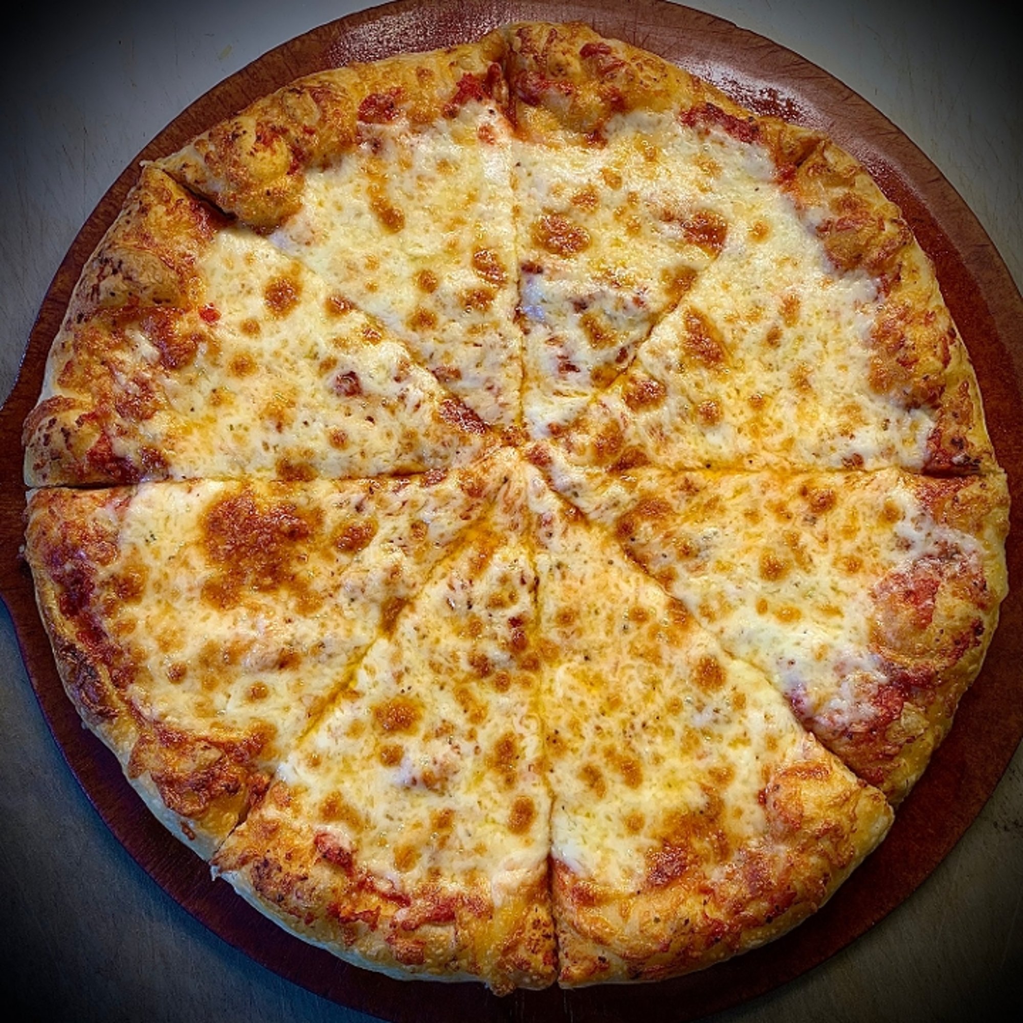 14" Cheese