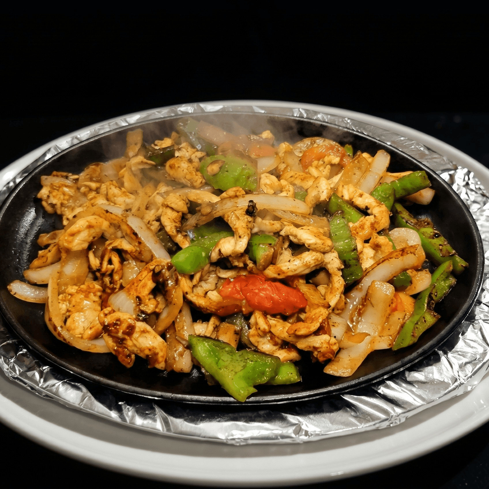 Chicken Fajitas