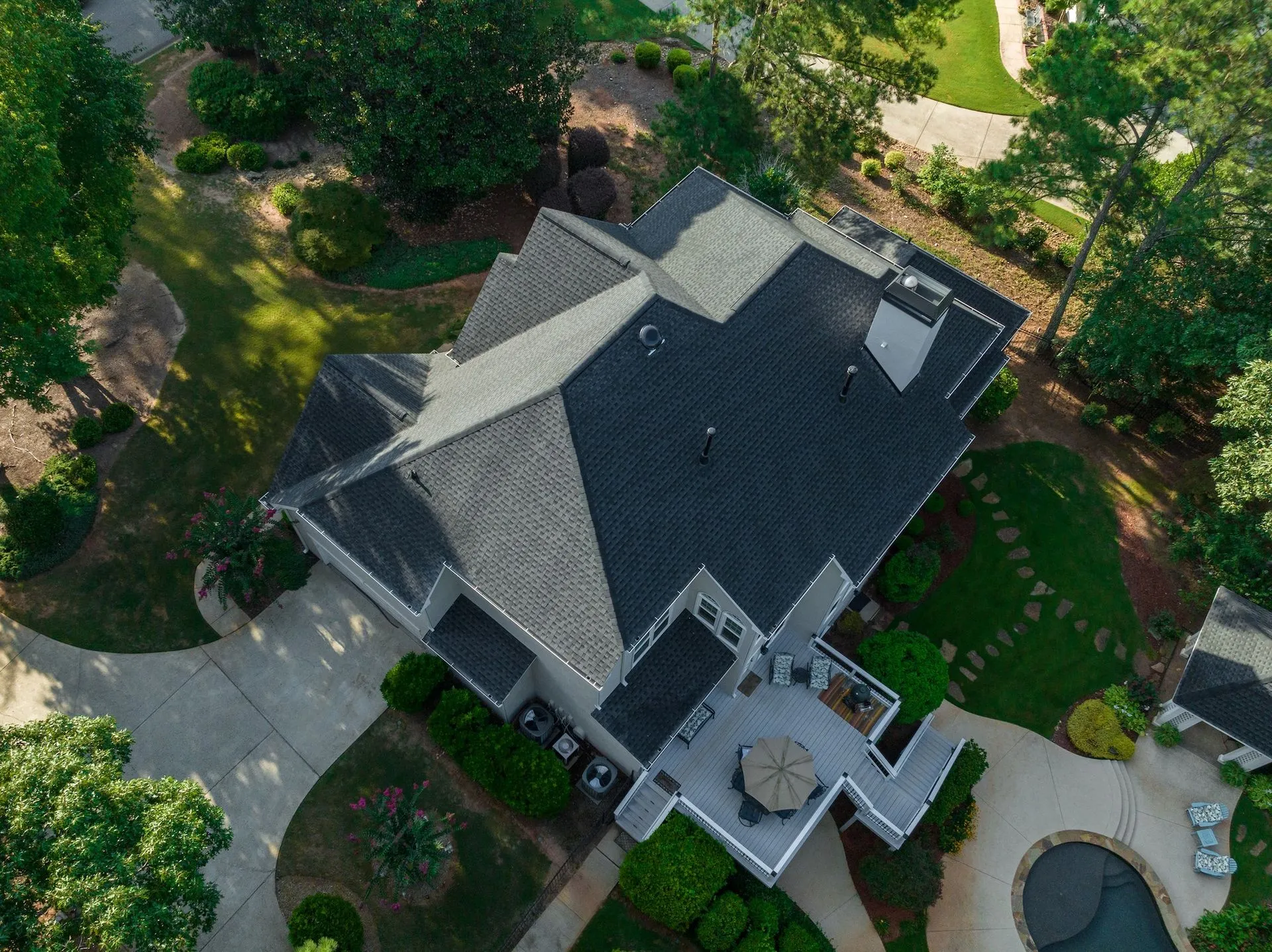 Roof Installation