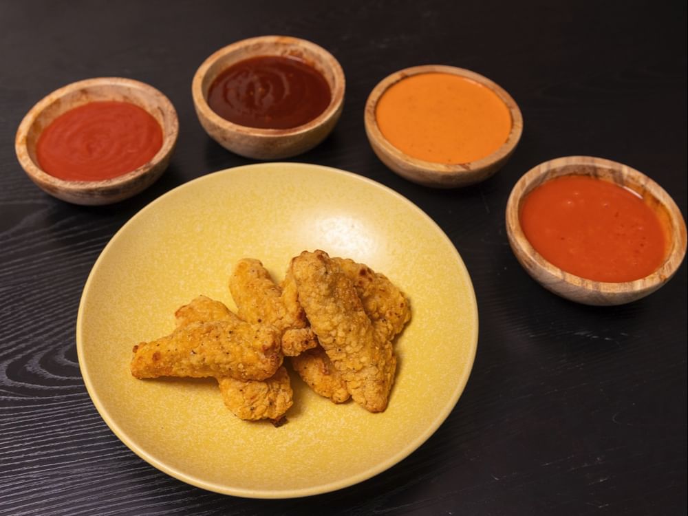 Chicken Tenders (6 Pcs)