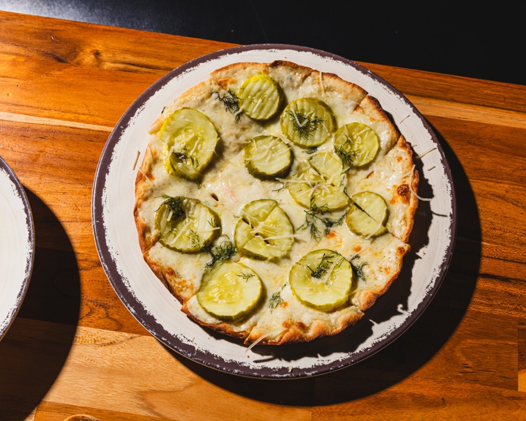 PICKLE RANCH PIZZA