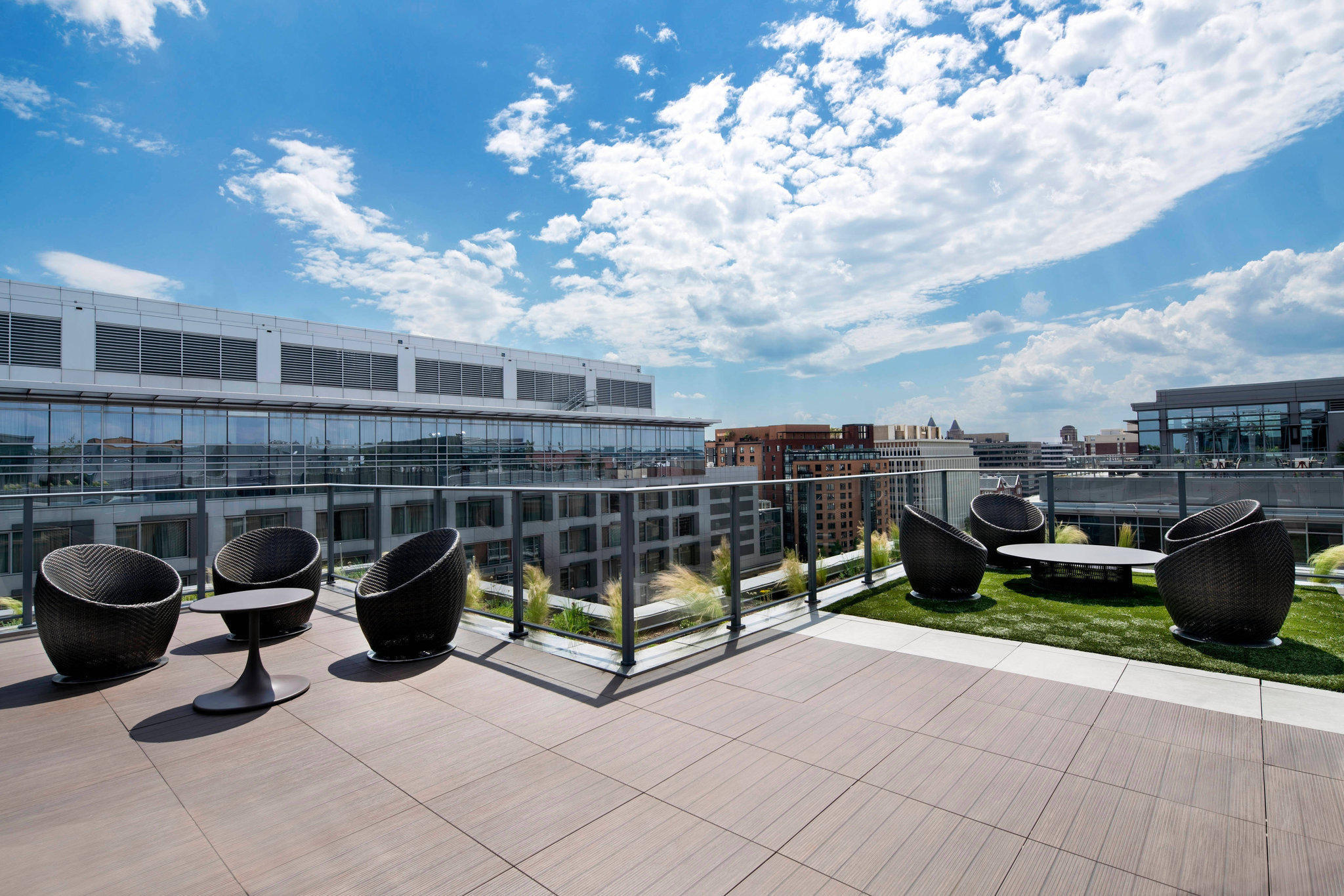 Residence Inn by Marriott Washington Downtown/Convention Center Photo