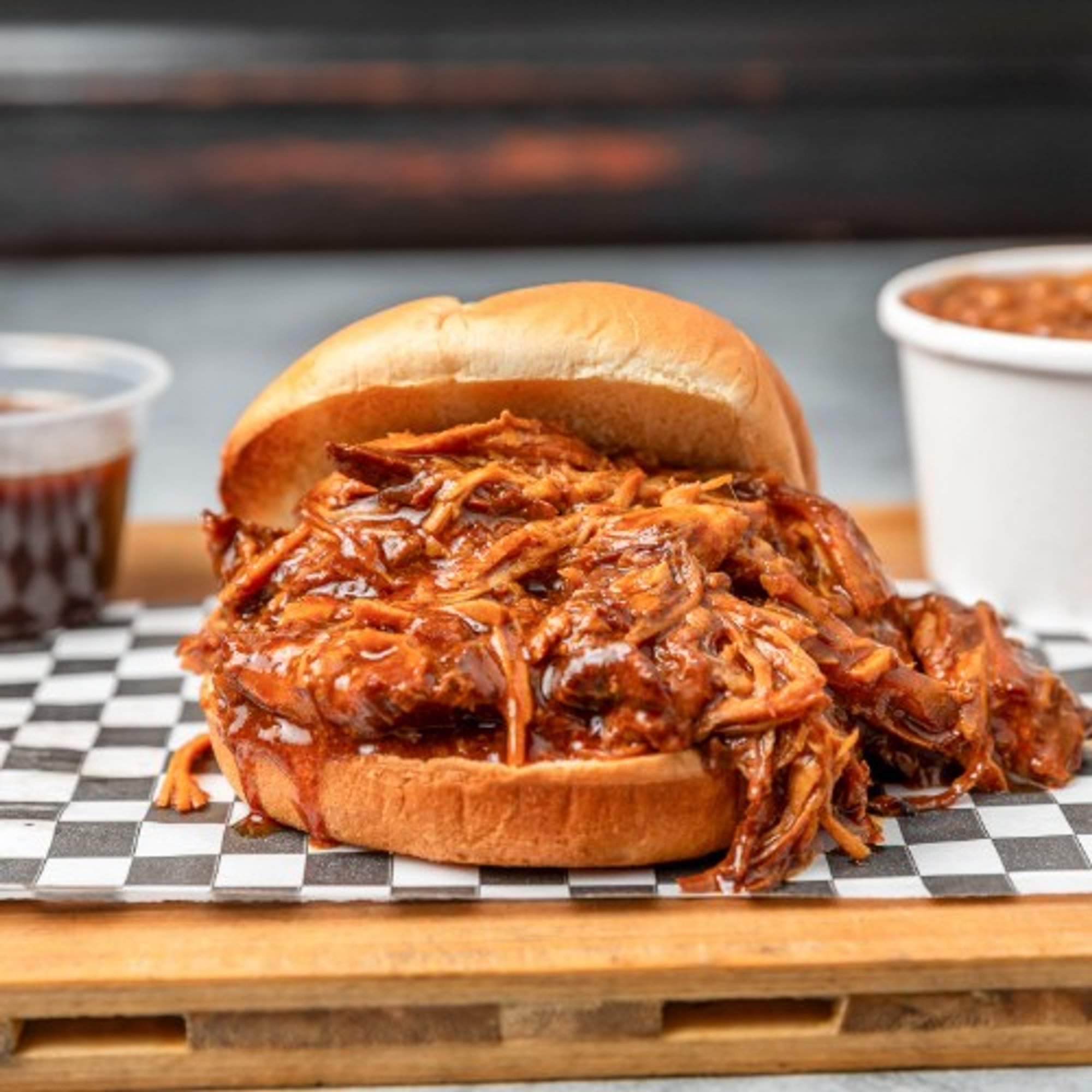 BBQ Pulled Pork