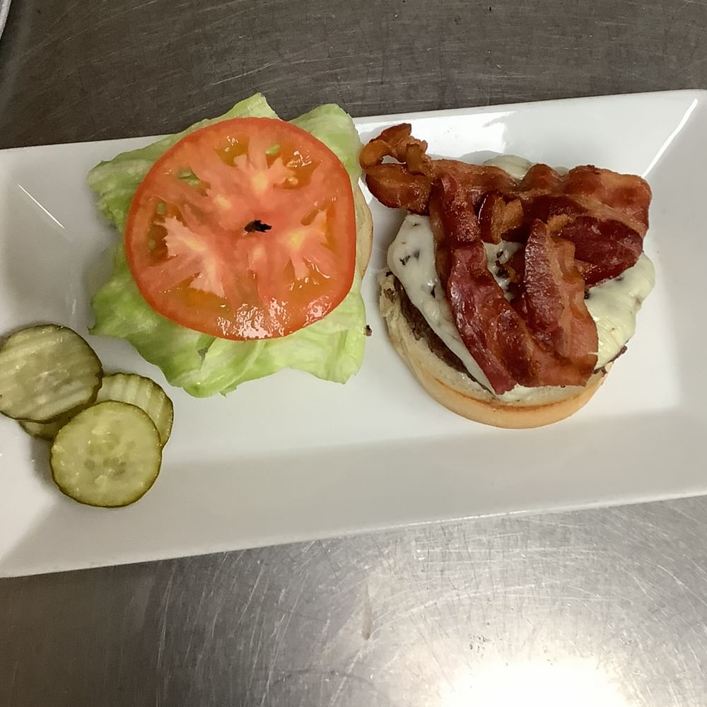 Dino Burger