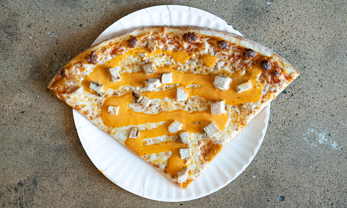 Buffalo Chicken Slice
