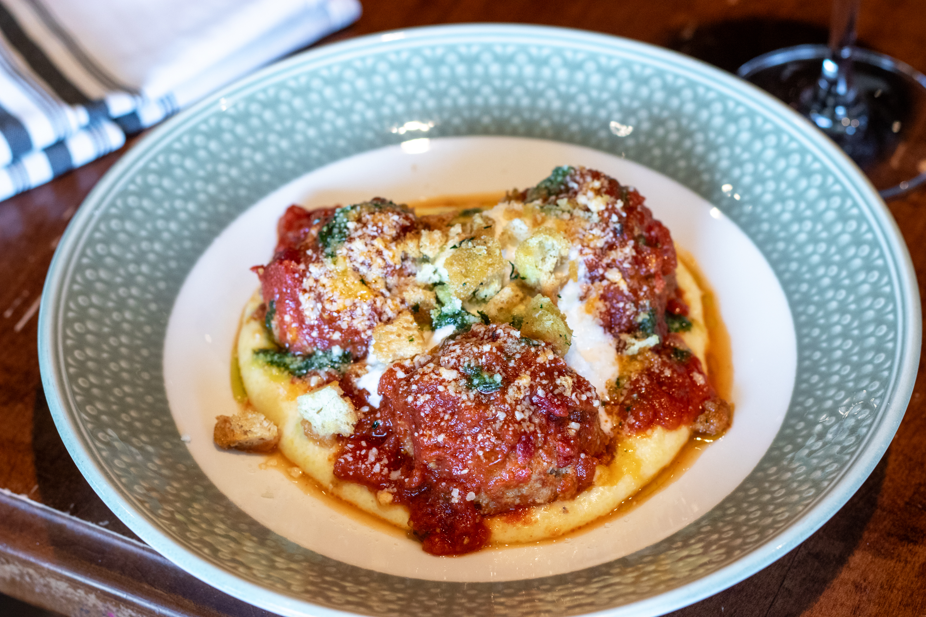 Mama Luca's Meatballs