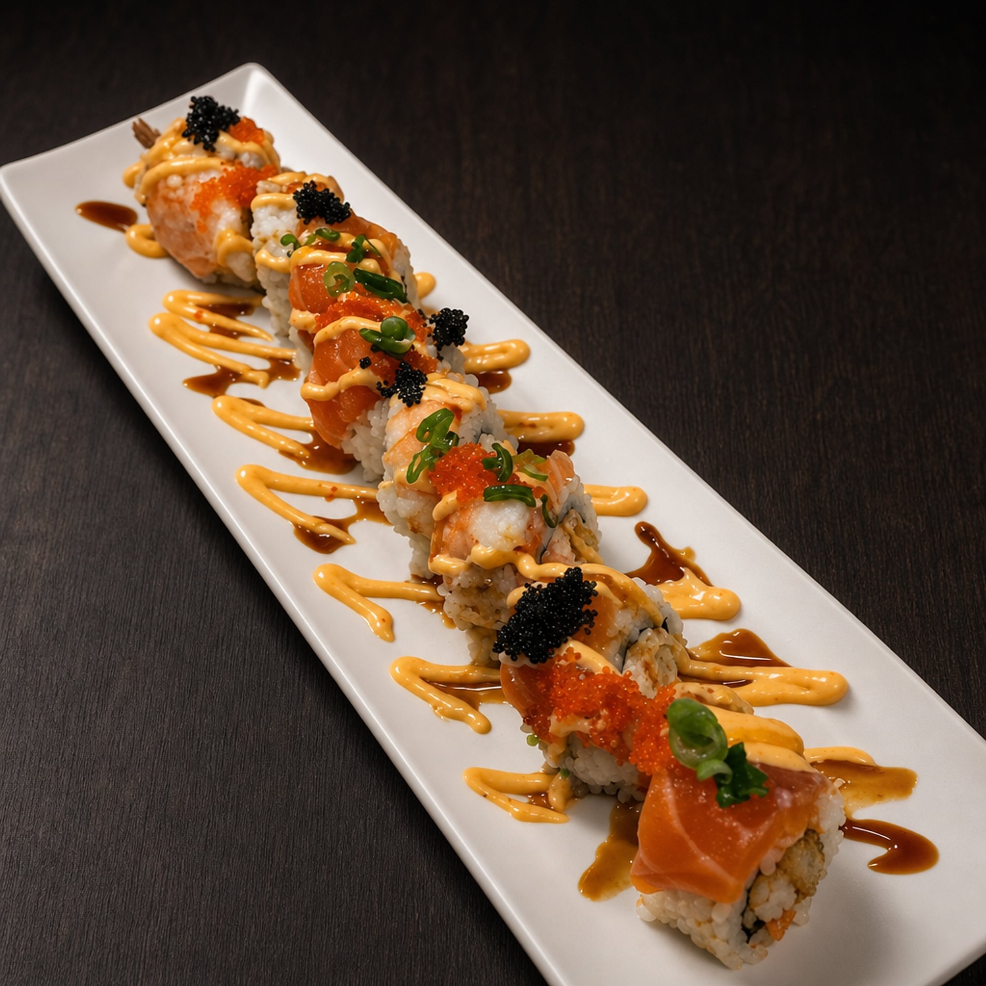 SF Giant Roll (8pc)