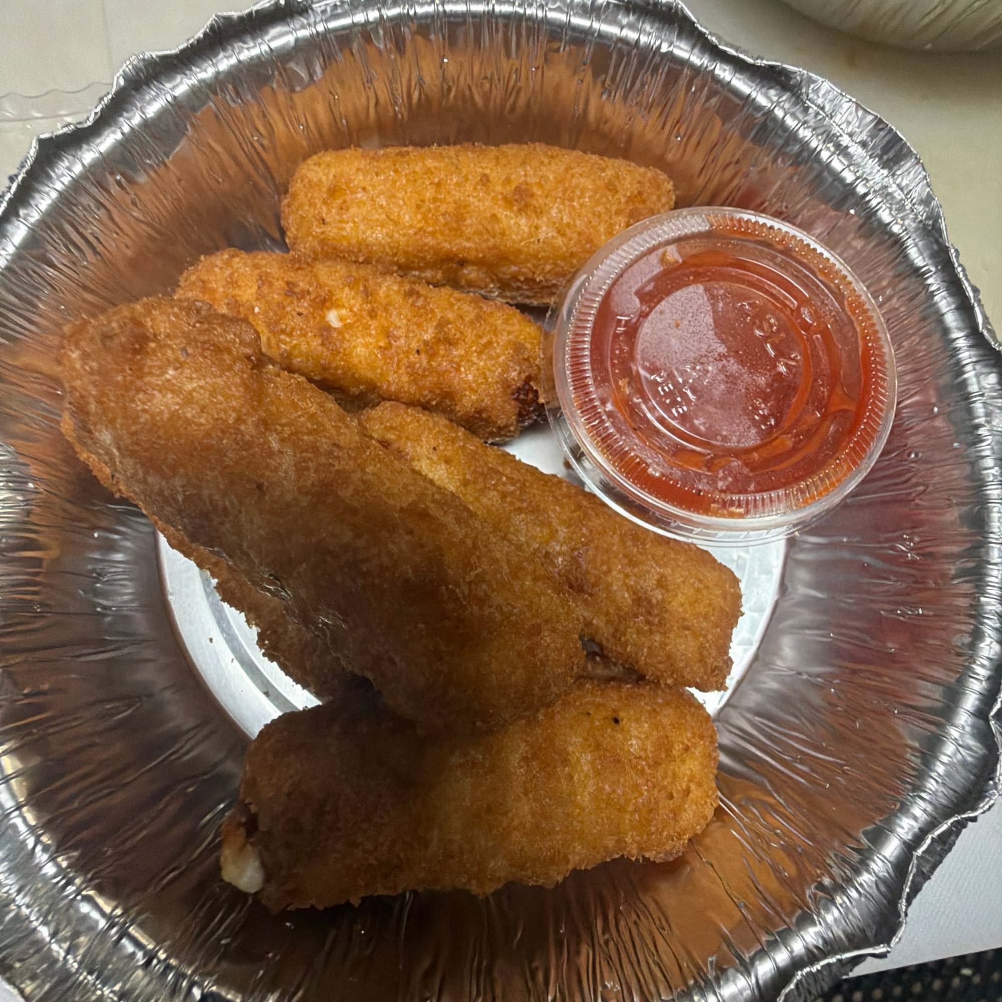 Mozzarella Sticks