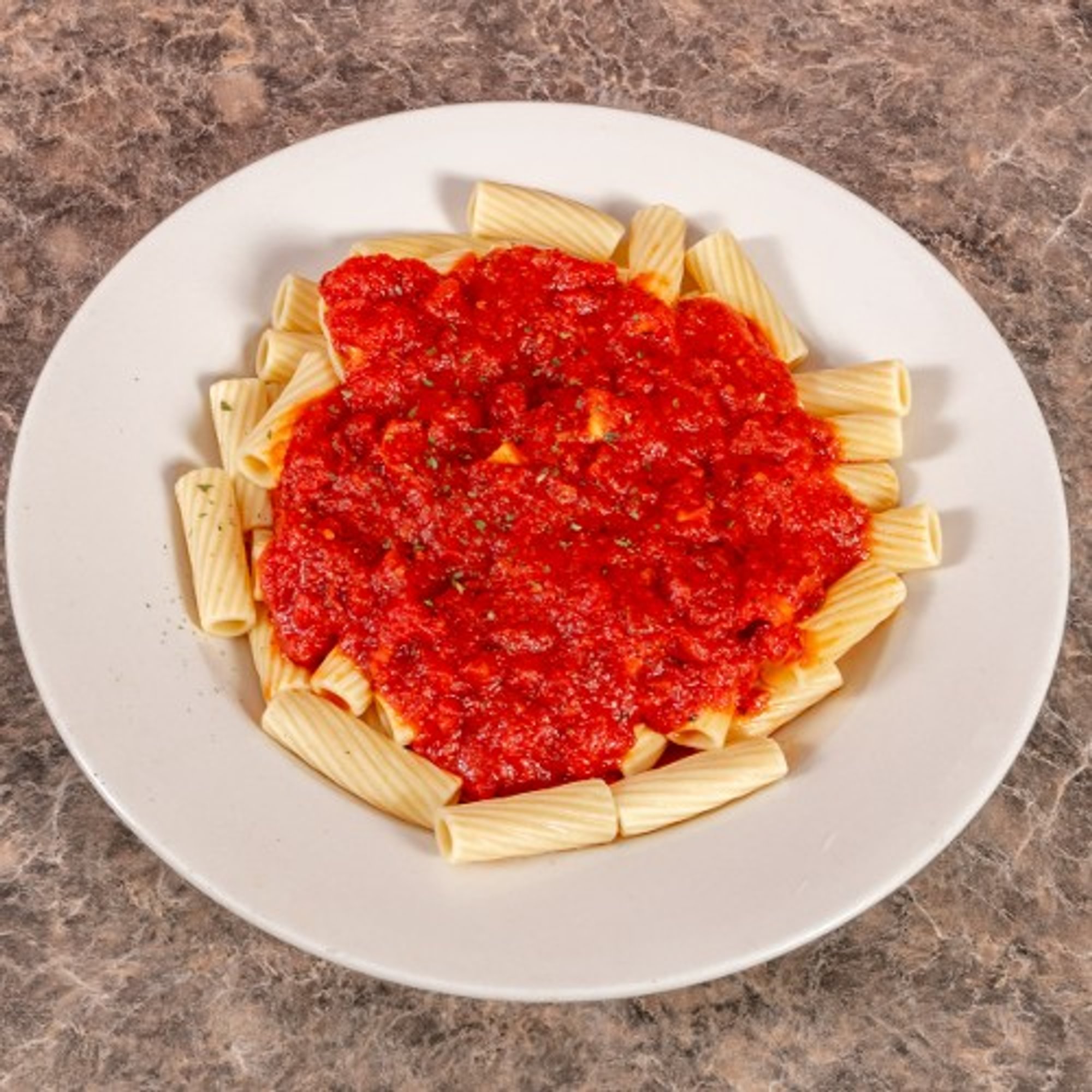 Kid's Pasta with Sauce